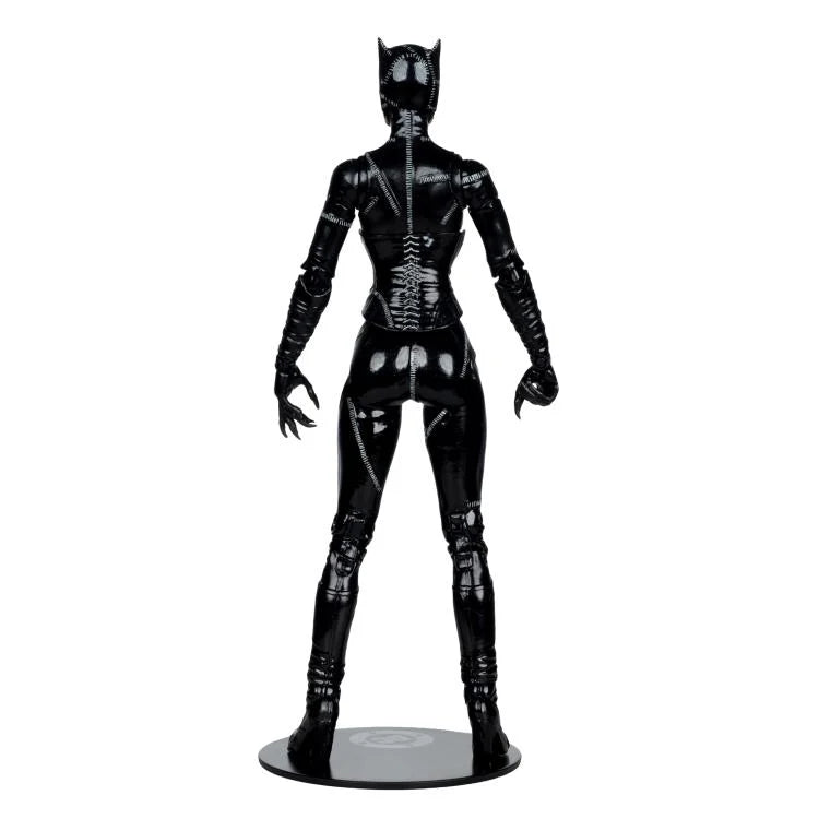 Batman Returns DC Multiverse Catwoman (Deluxe Theatrical Edition) Action Figure