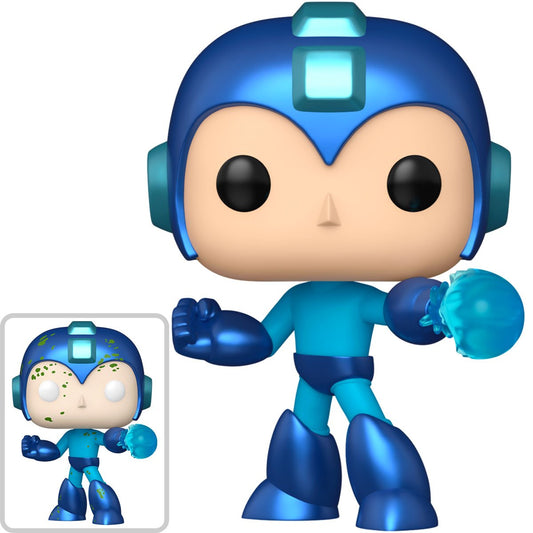[Pre-Order] Pop! Games: Funko Fusion Mega Man 1/6 Odds in Chase