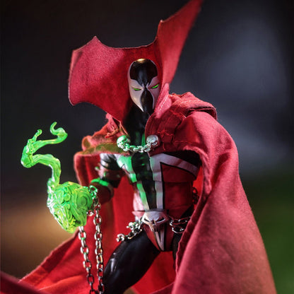 Spawn Image Comics Founders Series McFarlane Elite Edition 7-Inch Deluxe Action Figure