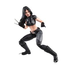 Marvel Legends Series X-23 & Warpath X-Force 6-Inch Scale Action Figures 2 Pack