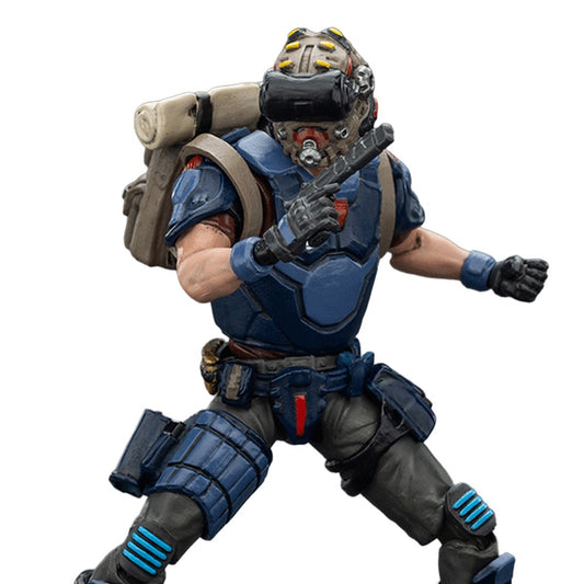 Joy Toy Dark Source UNSC Infiltration Expert Arthur 1:25 Scale Action Figure