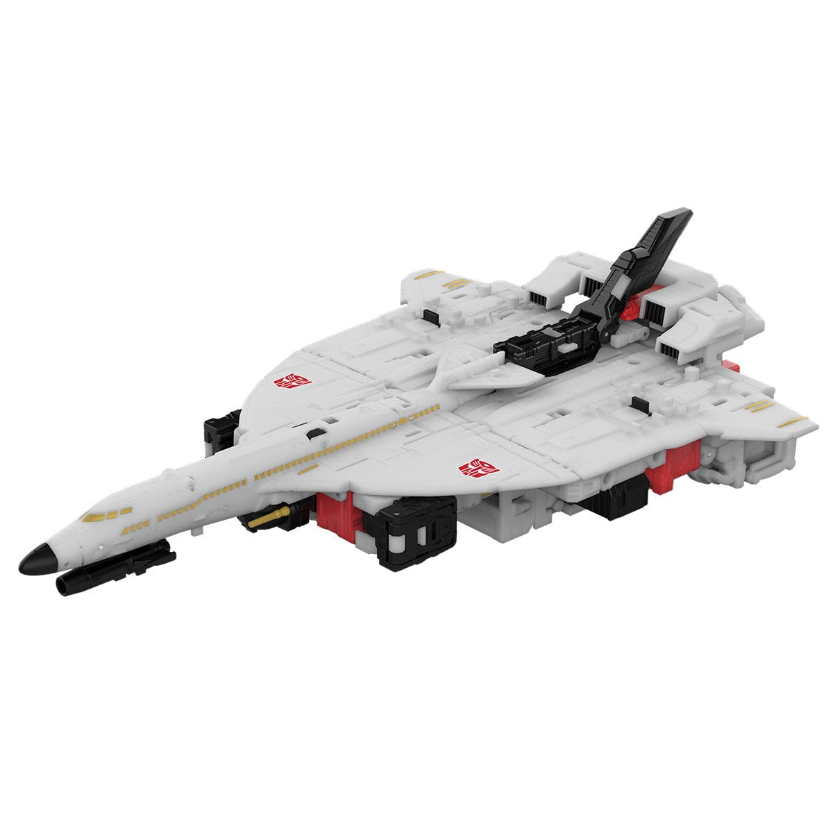Transformers Generations Age of the Primes Commander Silverbolt