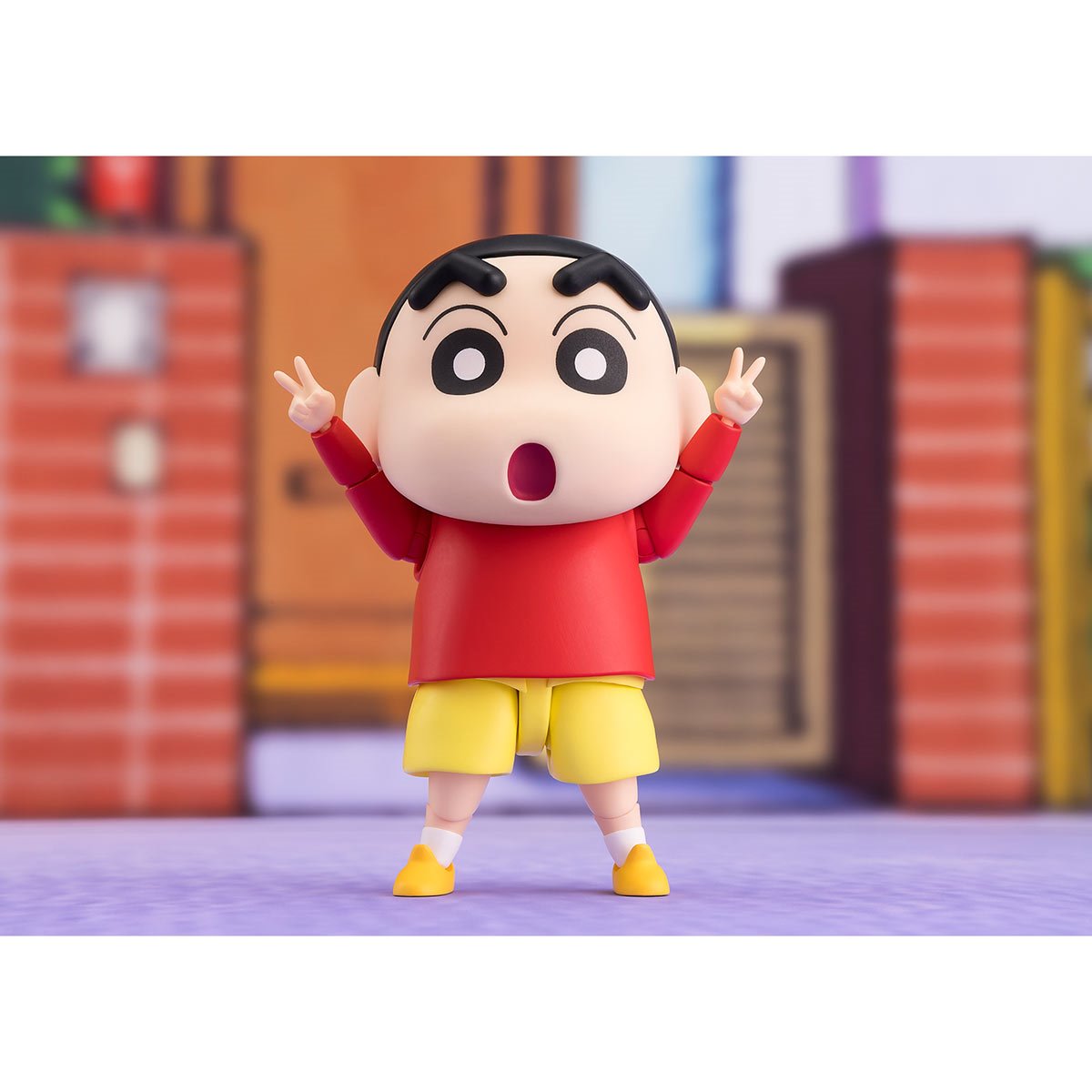 Crayon Shin-chan Shinnosuke Nohara S.H.Figuarts Action Figure