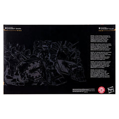 [Pre-Order] Transformers Generations Selects Age of the Primes Leader Class G2 Universe Dinobots Slug and Snarl Action Figures