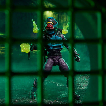 G.I. Joe Classified Series 209 Toxo-Viper 6-Inch Action Figure