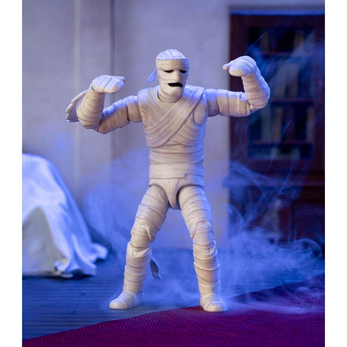 Scooby-Doo! Mummy of Ankha 1:12 Scale Action Figure
