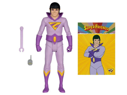 Super Friends DC Retro Zan Action Figure