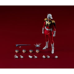 [Pre-Order] Mobile Suit Gundam Char Aznable S.H.Figuarts Action Figure
