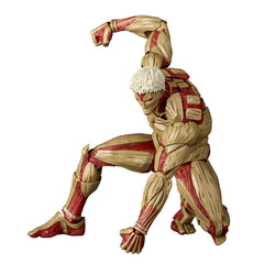 [Pre-Order] Attack on Titan Armored Titan Revoltech Amazing Yamaguchi Action Figure