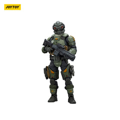 [Pre-Order] Dark Source APOC Series Bedrock Standard Combat Type Mecha Pilot 1:25 Scale Action Figure