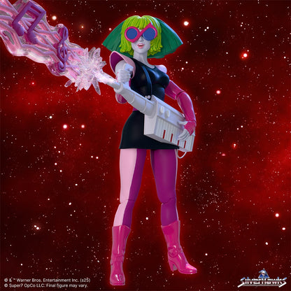 SilverHawks Ultimates Melodia (Toon) 7-Inch Action Figure