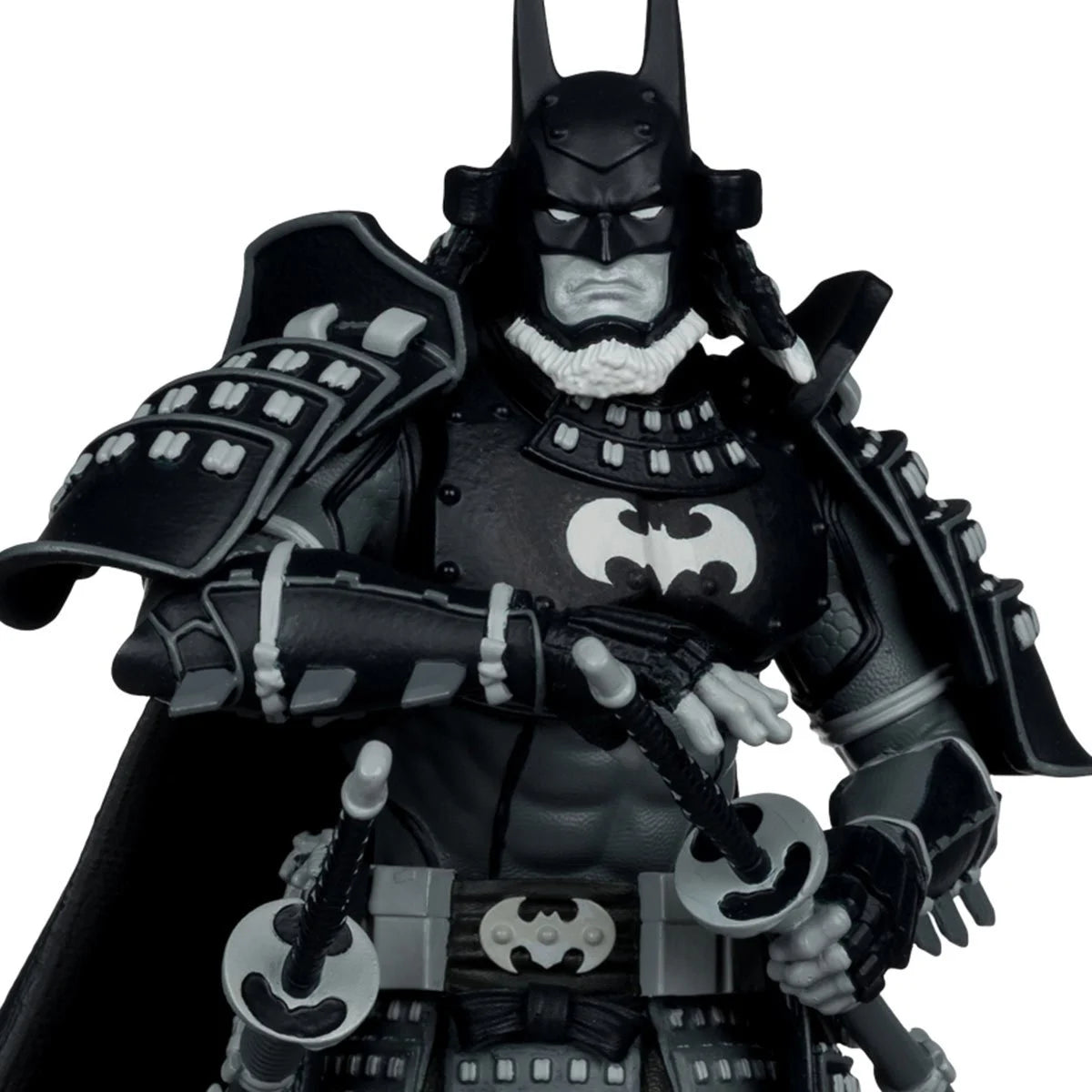 DC Direct Batman Ninja Batman Black and White 1:10 Scale Resin Statue