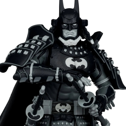 DC Direct Batman Ninja Batman Black and White 1:10 Scale Resin Statue