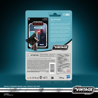 Star Wars The Vintage Collection The Stranger (Qimir) 3 3/4-Inch Action Figure