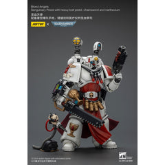[Pre-Order] Warhammer 40,000 Blood Angels Sanguiary Priest 1:18 Scale Action Figure