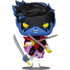 [Pre-Order] Pop! Marvel: X - Men '97 Nightcrawler