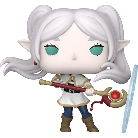 Pop! Animation: Frieren - Beyond Journey’s End Frieren