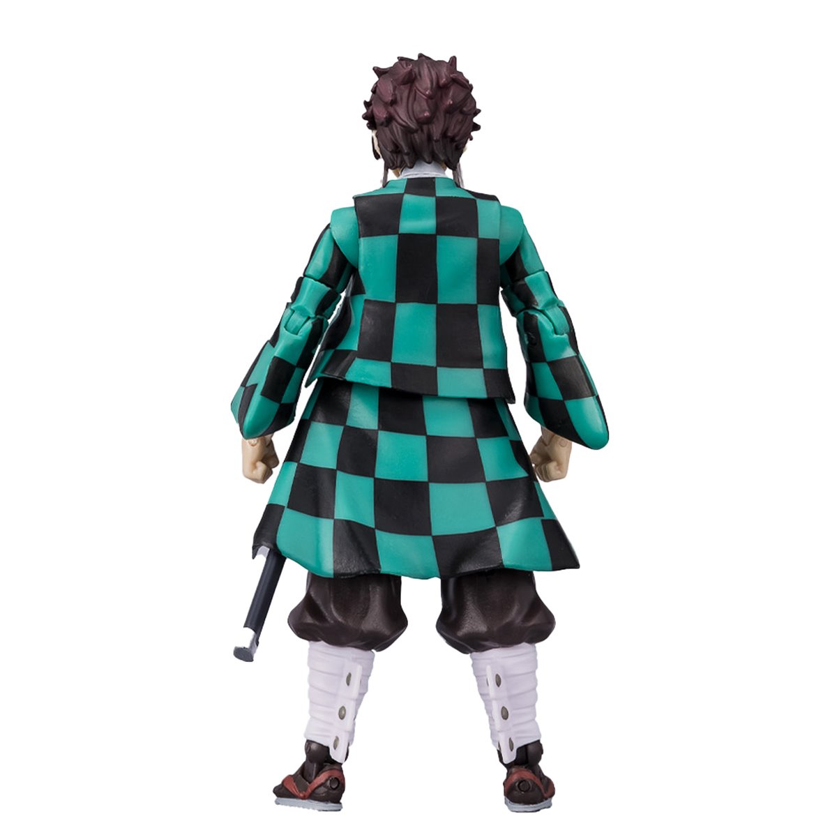 Demon Slayer: Kimetsu no Yaiba Ultimate Legends High Definition Tanjiro Kamado Hinokami Kagura Action Figure