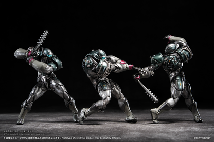 Vermin Series: Unkval Assault Type-1 Smasher Anaconda Strike Ver. 1/12 Scale Action Figure