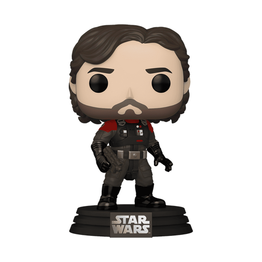 [Pre-Order] Pop! Star Wars: Andor Cassian Andor (Sienar Test Pilot) - (Chase)