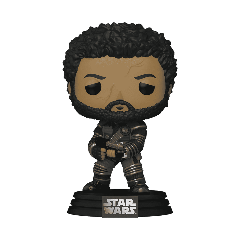 Pop! Star Wars: Andor Saw Gerrera