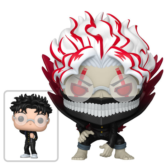 [Pre-Order] Pop! Animation: Dandadan Okarun (Transformed) - 1/6 Odds in Chase