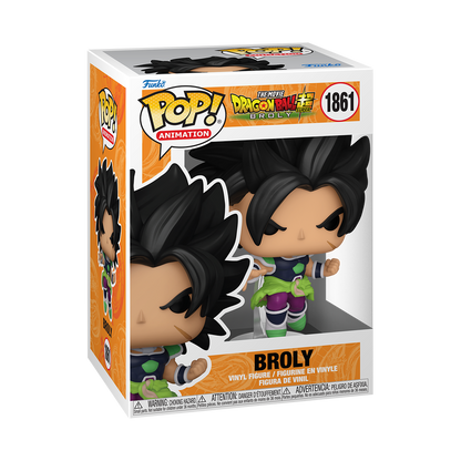Pop! Animation: Dragon Ball Super: Broly - Broly
