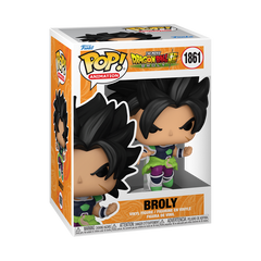 Pop! Animation: Dragon Ball Super: Broly - Broly