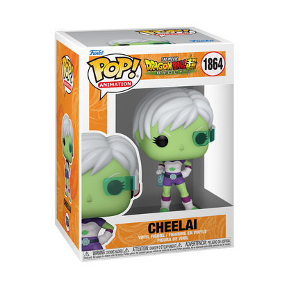 Pop! Animation: Dragon Ball Super: Broly Cheelai