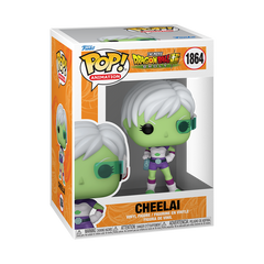 Pop! Animation: Dragon Ball Super: Broly Cheelai
