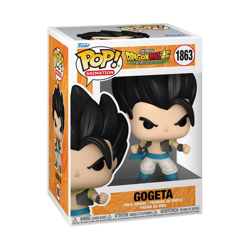 Pop! Animation: Dragon Ball Super: Broly Gogeta