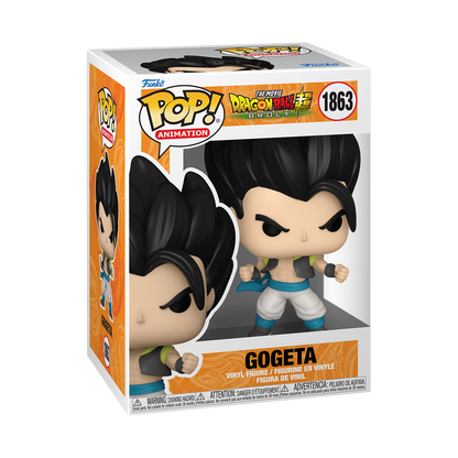 Pop! Animation: Dragon Ball Super: Broly Gogeta