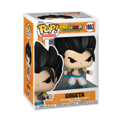 Pop! Animation: Dragon Ball Super: Broly Gogeta