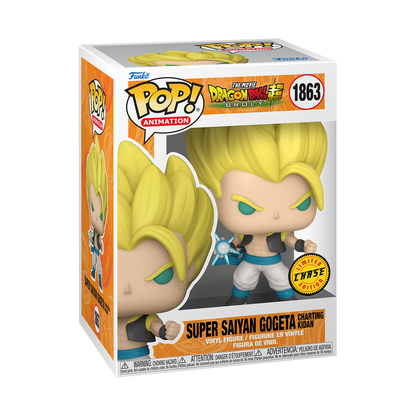 Pop! Animation: Dragon Ball Super: Broly Gogeta