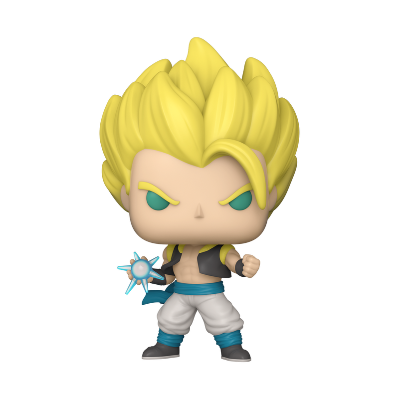Pop! Animation: Dragon Ball Super: Broly Gogeta