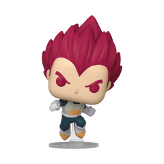 Pop! Animation: Dragon Ball Super: Broly Super Saiyan God Vegeta