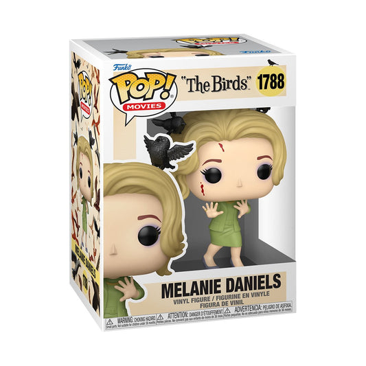 Pop! Movies: Alfred Hitchcock The Birds - Melanie Daniels