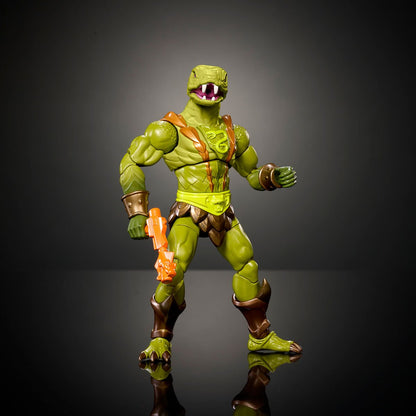 Masters of the Universe Masterverse New Eternia Kobra Khan Action Figure
