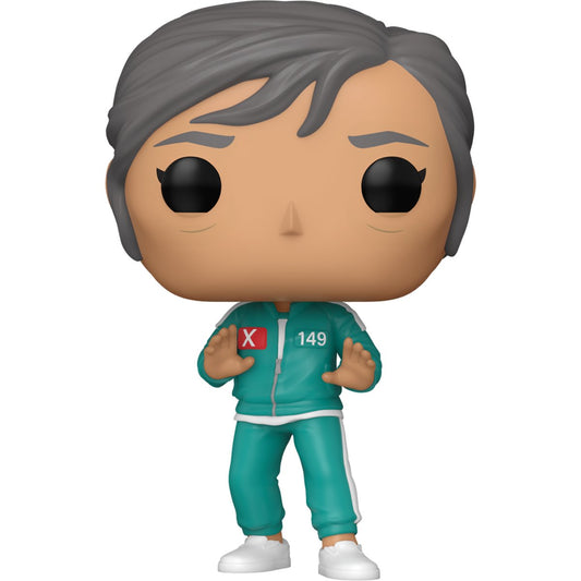 [Pre-Order] Pop! Television: Squid Game Player 149 Geum - Ja