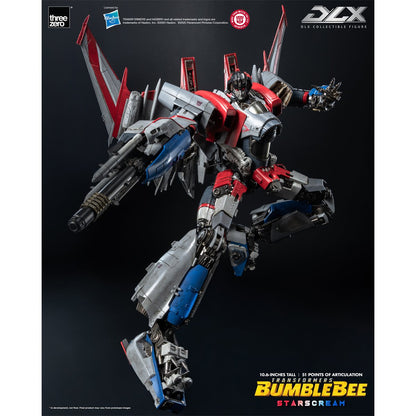 Transformers: Bumblebee Starscream DLX Action Figure