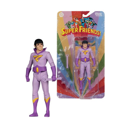 Super Friends DC Retro Zan Action Figure
