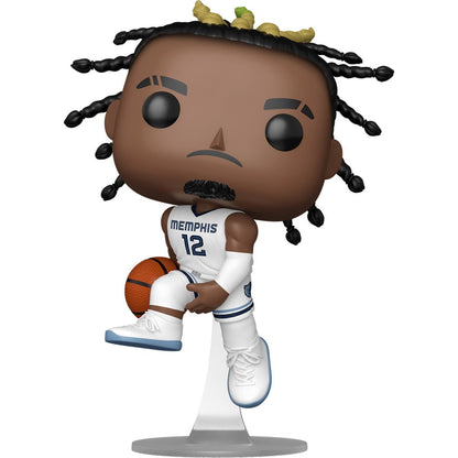 Pop! Basketball: NBA Grizzlies Ja Morant (Home)