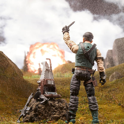 G.I. Joe Classified Series Dial-Tone, Collectible 6 Inch Action Figure with 6 Accessories