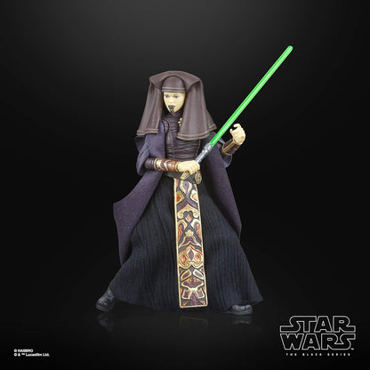 STAR WARS The Black Series Luminara Unduli, Attack of The Clones Premium Collectible 6 Inch Action Figure