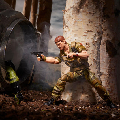 G.I. Joe Classified Series #156, Footloose Action Figure