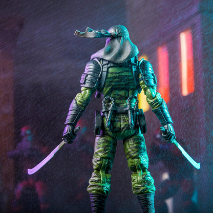 G.I. Joe Classified Series Ralph Nunchuk Badducci, Collectible G.I. Joe Action Figures, 80, 6 inch Action Figures for Boys & Girls, with 7 Accessories