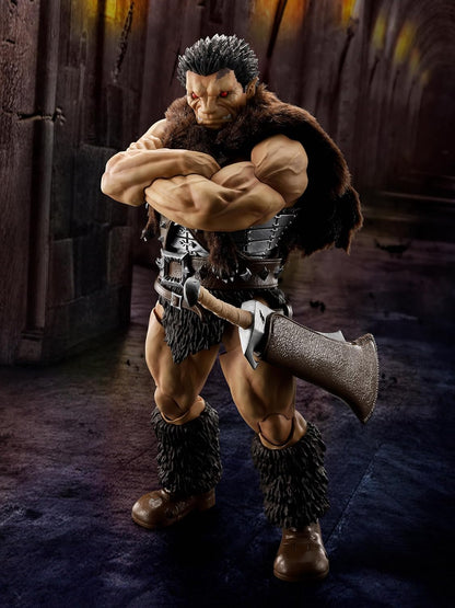 Berserk Nosferatu Zodd S.H.Figuarts Action Figure
