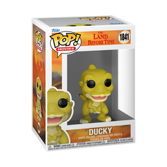 [Pre-Order] Pop! Movies: The Land Before Time Ducky (Saurolophus)