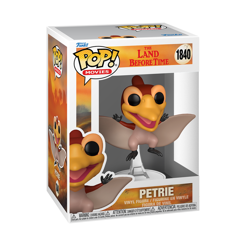 Pop! Movies: The Land Before Time Petrie