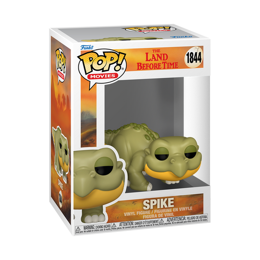 [Pre-Order] Pop! Movies: The Land Before Time Spike (Stegosaurus)